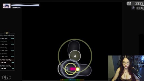STREAM NOCTURNO CON EL CHAT