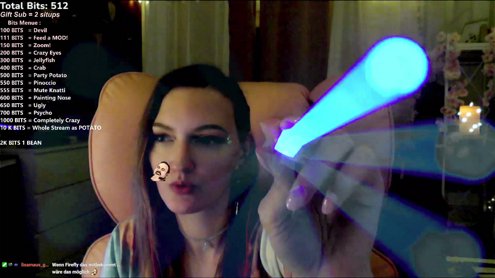 ✨🎇ASMR 🎇✨...komm rein und machs dir gemütlich :)