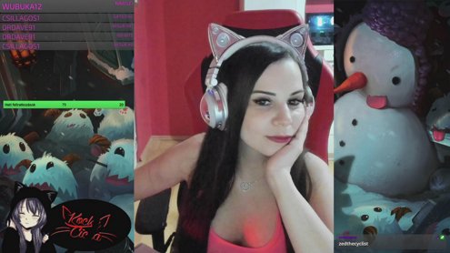 Cicca percek - League of LoL
