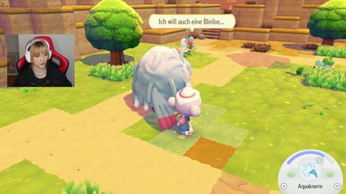 🌟 war nie weg <3 Pokémon Pokopia wir gehen rein 🌟