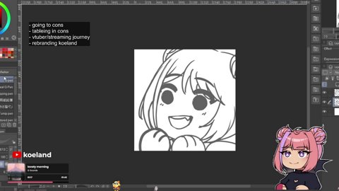 [eng/fil] revamping koeland + catch up w me! | !comms