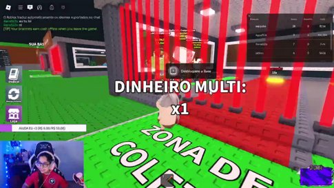 OPA OPA OPA. APRENDENDO A JOGAR ROBLOX! +  FREEFAS DE CRIA