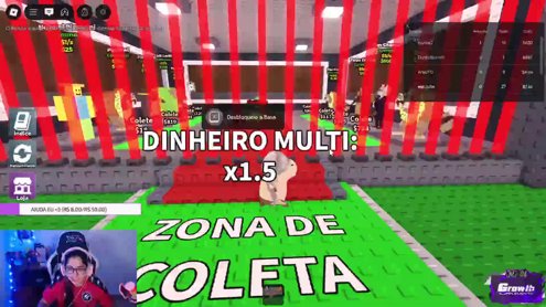 OPA OPA OPA. APRENDENDO A JOGAR ROBLOX! +  FREEFAS DE CRIA