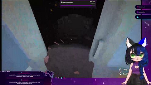 (18+)(ENVtuber)(Road to 1K) ~Subtember~ I'm a Mail Kitty NYA!! !Discord !Merch !Throne