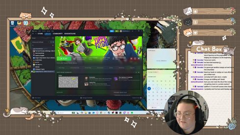 👻continuing Yuppie Psycho👻