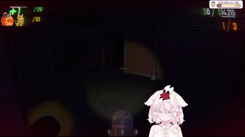 🌼 spooky stream? ( •̀ ω •́ )✧ !socials EUW 🌼