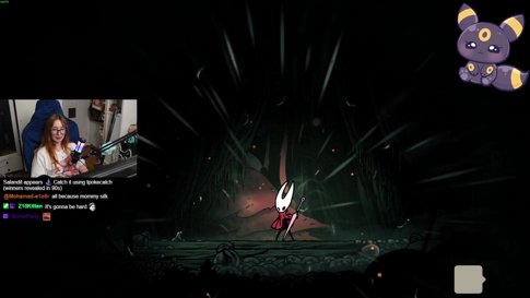 gauntlet of PAIN AND DESPAIR - ACT 3 - Silksong