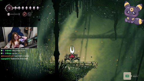 gauntlet of PAIN AND DESPAIR - ACT 3 - Silksong