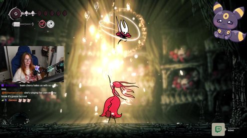 gauntlet of PAIN AND DESPAIR - ACT 3 - Silksong