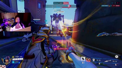 some keys and maybe ow