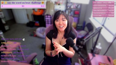 [EN/JP] おいでなー come coooomu, lets playyy😉!jac chill wholesome fun cozy vibes 🥳😄💞 !socials AMA Japanese/relationship/mental health convo