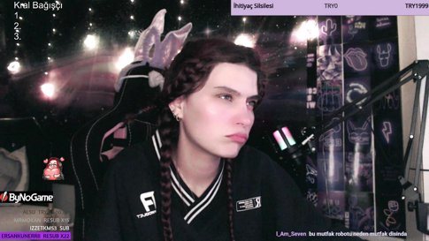 deNSSSSss vaARR Sohbet var eğlence zaten var :D  !bağış !youtube !ins !dc