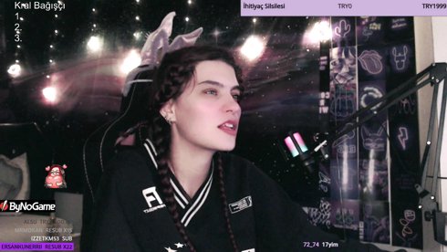 deNSSSSss vaARR Sohbet var eğlence zaten var :D  !bağış !youtube !ins !dc