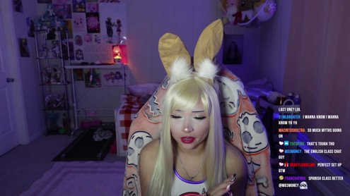 LOLA BUNNY COSPLAY