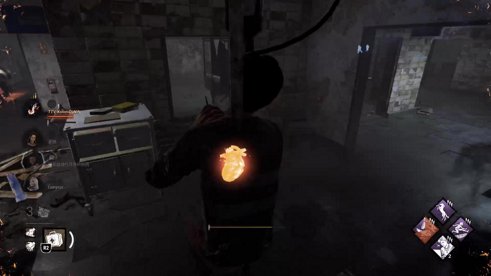 Dbd time  drops enabled