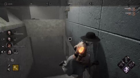 Dbd time  drops enabled