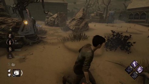 Dbd time  drops enabled