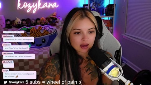 SHES BAAAAAAACK | !wheel !youtube !booty !otp