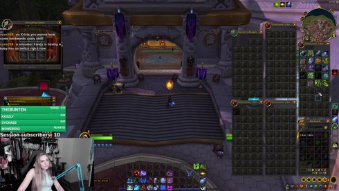 [DROPS] Legion Remix time