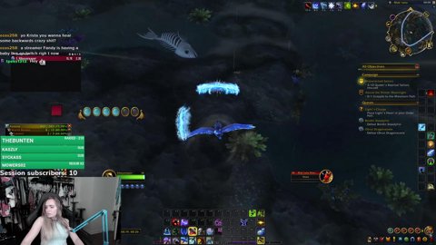 [DROPS] Legion Remix time