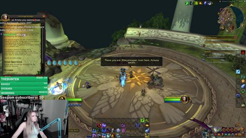 [DROPS] Legion Remix time