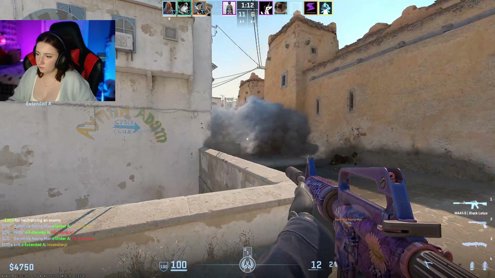 rage quitting after one game !socials