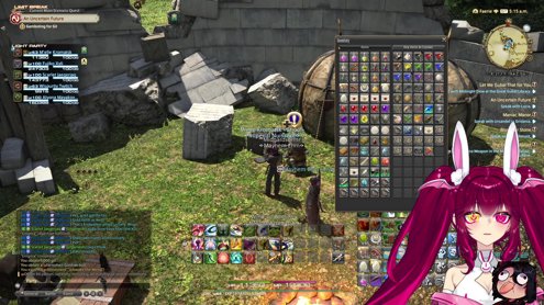 [SPROUT] FFXIV DAILIES → WHERE WINDS MEET LATER| !socials !lurk !cover @kromatikaa