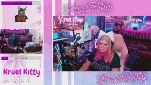 Come play with me Headset Giveaway CANCER SUCKS!! !farlightcreator  !giveaway  the hideout !gfuel