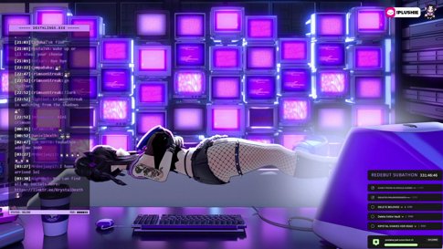 [SUBATHON DAY 18] 🌙💀✨ HONK SHOO ZZZZ BACK AROUND 10:00AM EST ✨💀🌙 ── !plushie !timers !sillywheel