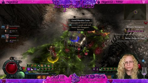 Its time to kill some demons and the grind is on | !rogue !discord