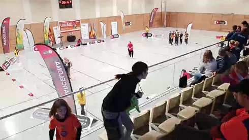 !goalball !tournament in Barcelona