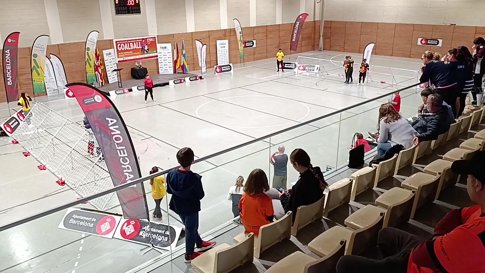 !goalball !tournament in Barcelona