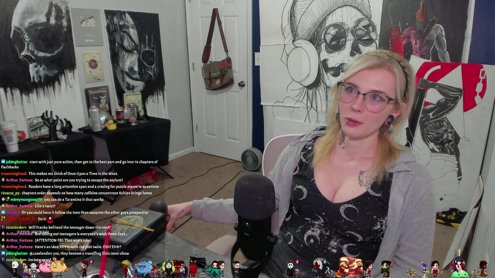 I feel like a pwincess