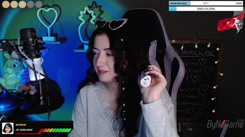 ZORBA Bİ YER !kart !bağışsesi !istek !destek