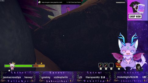 (+18) I'M ON THE EDGE OF GLORY AND I'M HANGIN ON WITH @tailsgoesrawr19 (Goal: 1000 followers!)