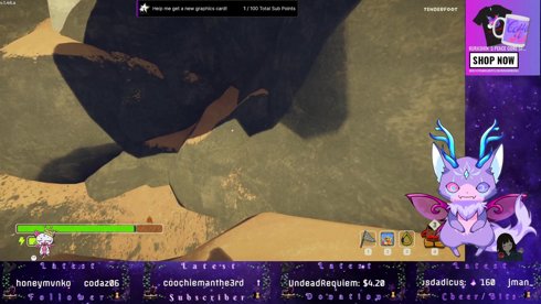 (+18) I'M ON THE EDGE OF GLORY AND I'M HANGIN ON WITH @tailsgoesrawr19 (Goal: 1000 followers!)