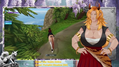 ♡{18+ VTuber}♡{Trailblazer Time}♡