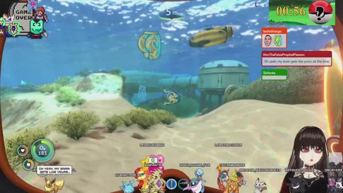 Collecting Sea Rocks~ !fish
