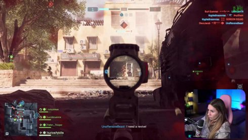 BIRTHDAY WEEKEND! BEST MEDIC IN BF6! MAYBE! BUT DEF THE WORST SNIPER!!!!!! !GHOST !🐾 💻
