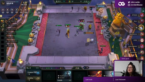 NUEVO SET LETSGOOO