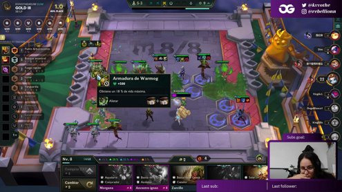 NUEVO SET LETSGOOO