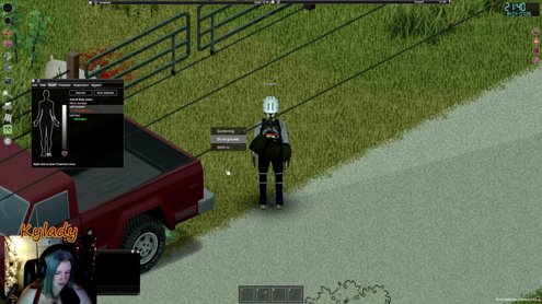 Apocalypse: Episode #10 Survivor #2 Joanna: What trouble can we get into tonight!!!  Lets Survive| !buffoons | !tiktok | !socials |