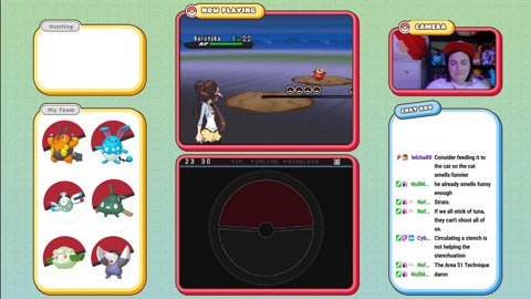The Relic Castle Project: Pokémon Black