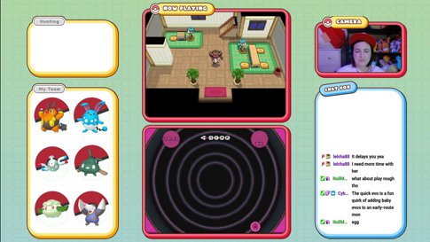 The Relic Castle Project: Pokémon Black
