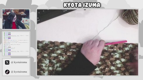 ★彡 Happy Sunday! || 💝 || Blanket Making!