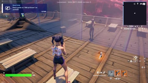Fortnite stream with Arthur | bad at games 💯