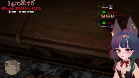 (+18 ) Chaotic Bat robs trains  ||  DIVORCE-A-THON [Day 21]  ||  !throne !discord 🎉‧₊.  ✩ @kyupire