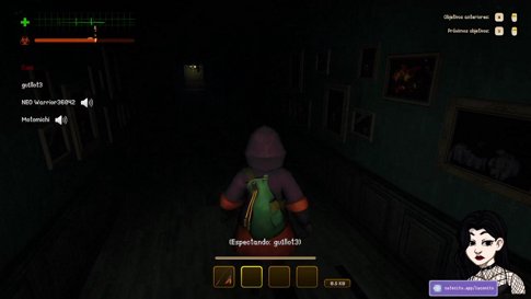 || No dormí bien así que elegí el camino del trolleo ||  - arg/+18 - 🔞 ||