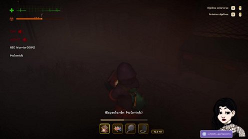 || No dormí bien así que elegí el camino del trolleo ||  - arg/+18 - 🔞 ||