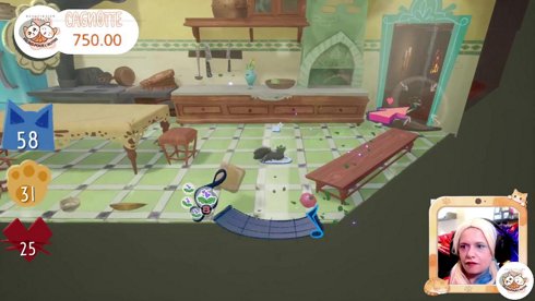 [FPA] Jour 3: Live en Harley Quinn🔞